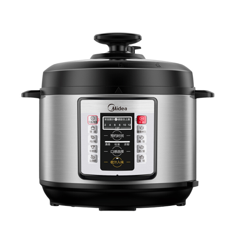 美的(Midea) 电压力锅 5L MY-CD5026P/WQC50A1P