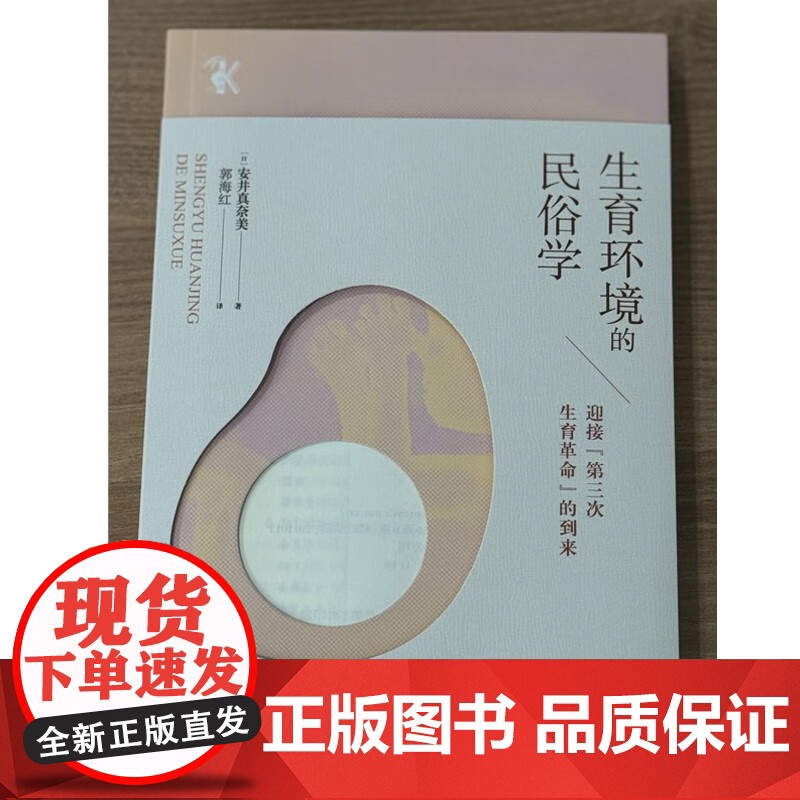 生育环境的民俗学 迎接 第三次生育革命 的到来 安井真奈美 著 社会科学高清大图