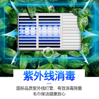 鑫金虎 紫外线+臭氧二合一现金人民币消毒柜文件消毒柜口罩消毒杀菌柜