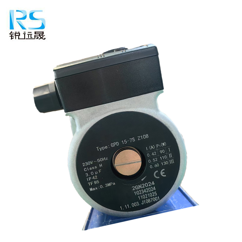 锐远晟循环泵 GPD 15-6sZ108/台高清大图