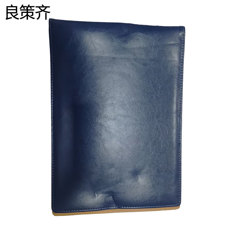 良策齐本册班组学习会议记录夹230×310mm本高清大图