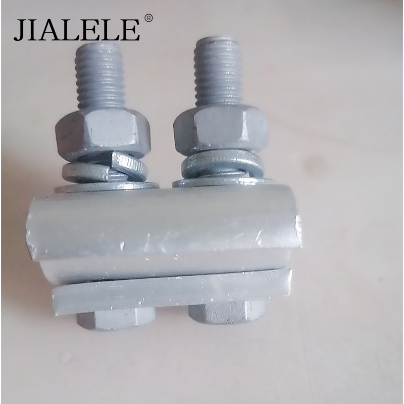 JIALELE 铝并沟线夹 JB-1 个高清大图