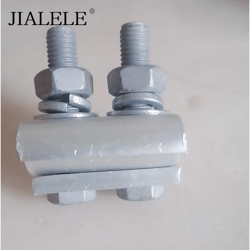 JIALELE 铝并沟线夹 JB-1 个图片