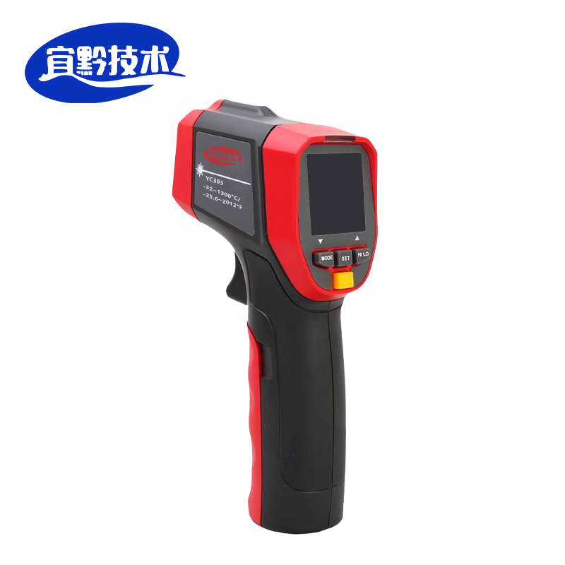 宜黔技术 测温枪 YC303/ 把高清大图