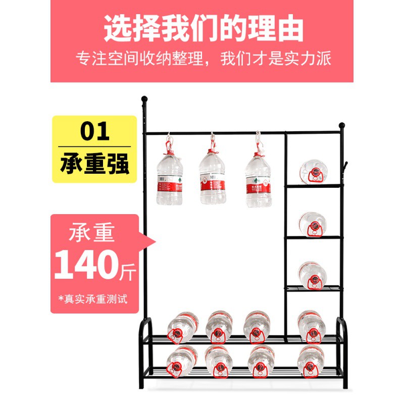 衣柜收纳柜简易出租房用省空间柜子省空间储物衣柜整理衣服挂衣架收纳柜 三维工匠高清大图