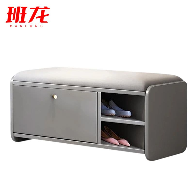 班龙穿鞋凳100*30*46cm个图片