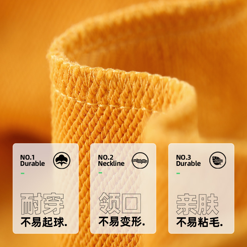 BaLuoShang国潮卫衣男加绒加厚秋冬款新款潮牌个性百搭黑色衣服休闲男士外套卫衣