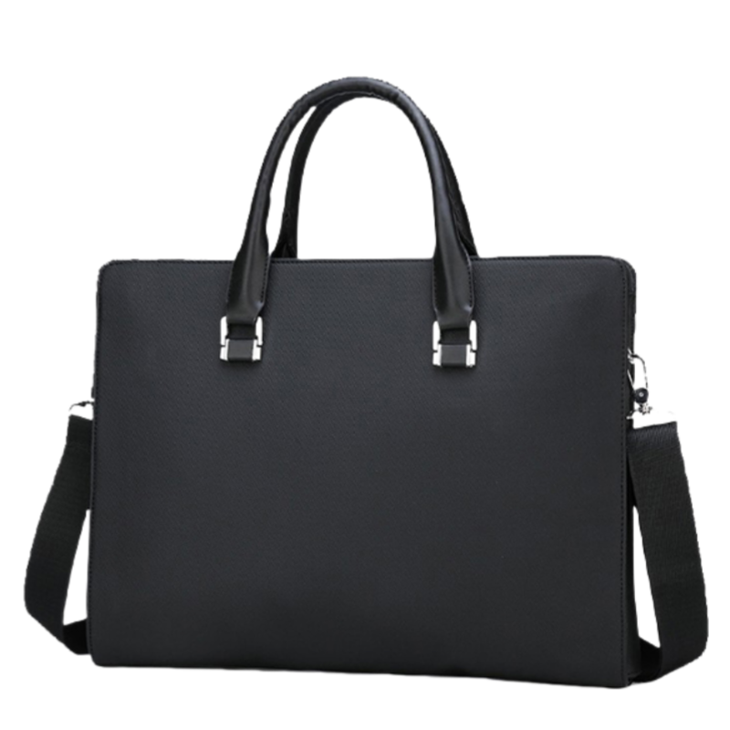 智叶舟商务公文包39*6.5*30cm个高清大图