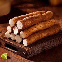 【西沛生鲜】河北铁棍山药 5斤 单根60cm+ 当季新鲜蔬菜 口感软糯 营养丰富