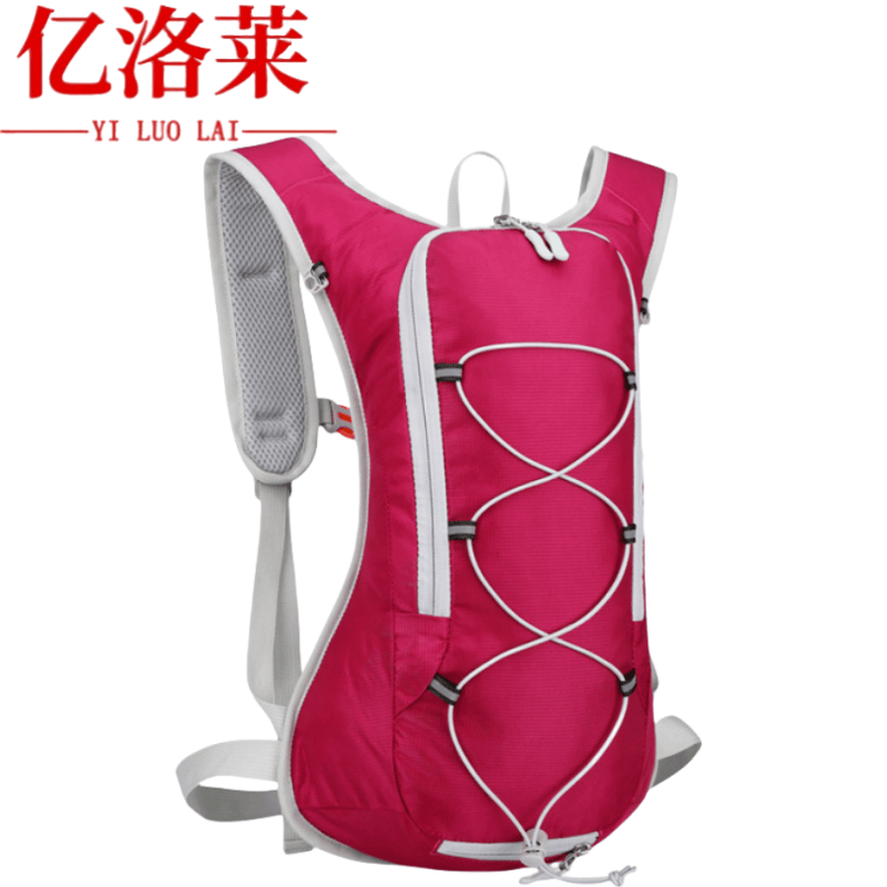 亿洛莱 徒步双肩包 29*10*41cm 个高清大图