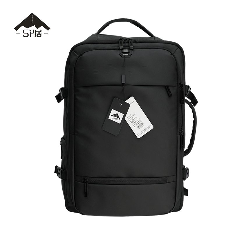 三人居双肩包SRJ0012101/个高清大图