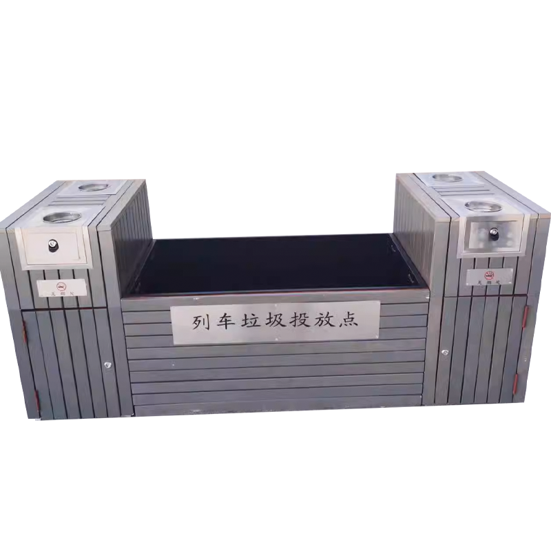 豫芙莱垃圾投放箱大号个高清大图