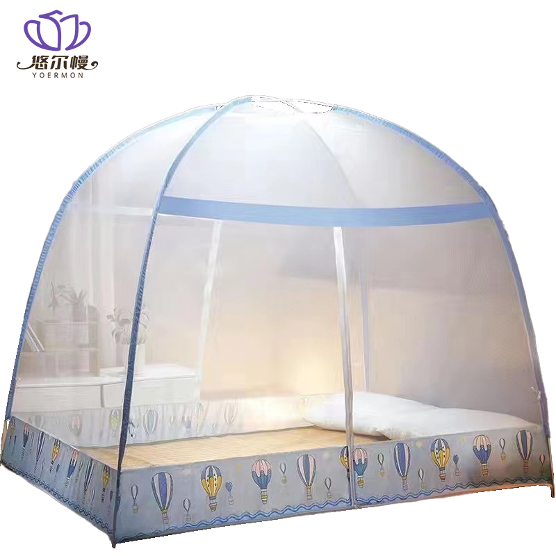 悠尔幔 蚊帐 120*200cm/个高清大图