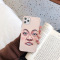 火豹自拍挡脸/S/R苹果11/M手机壳iPhoe/8/p创意情侣保护套情侣个性男女款