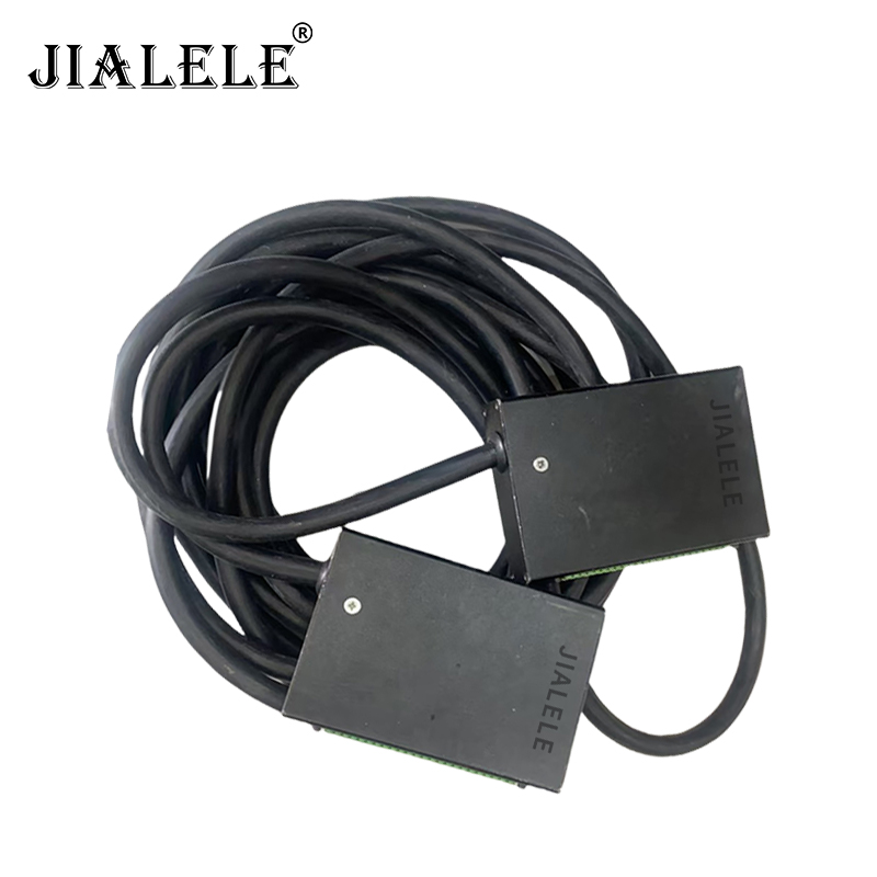 JIALELE 电缆快速接续器 20米24芯/套高清大图