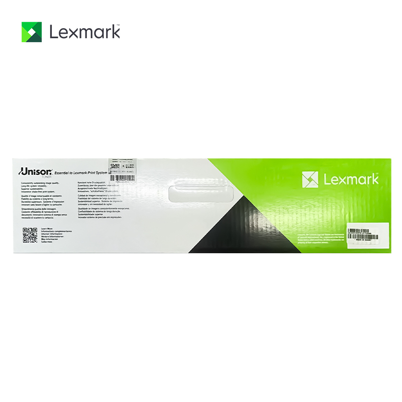 利盟（Lexmark）77L30K0/C/M/Y 碳粉盒 77L30K0
