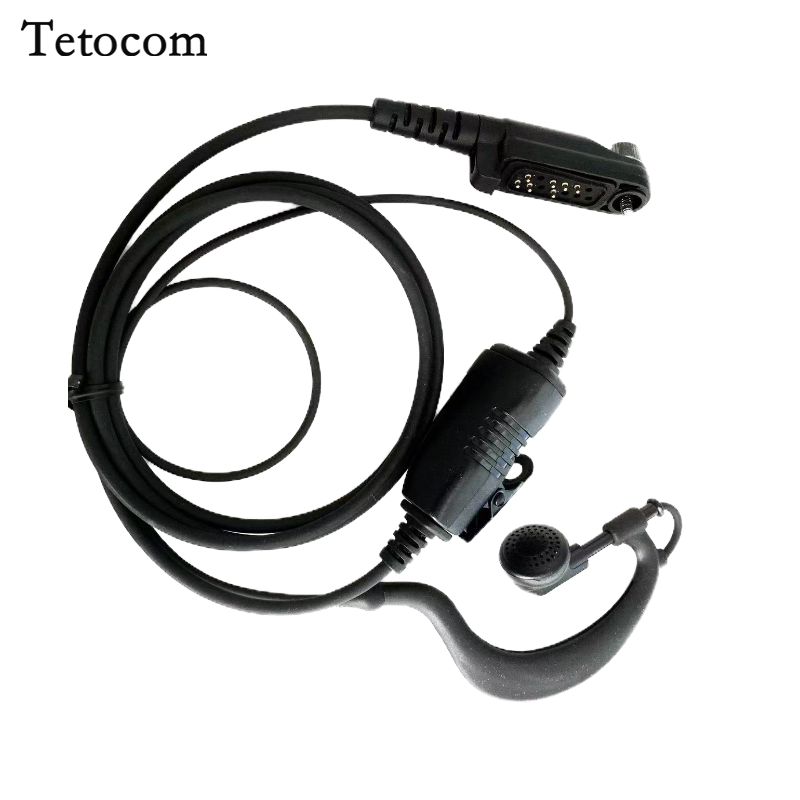 Tetocom 对讲机耳机 PDC580