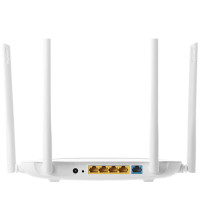 华为WS5100无线路由器WiFi家用高速1200M千兆双频穿墙王5g