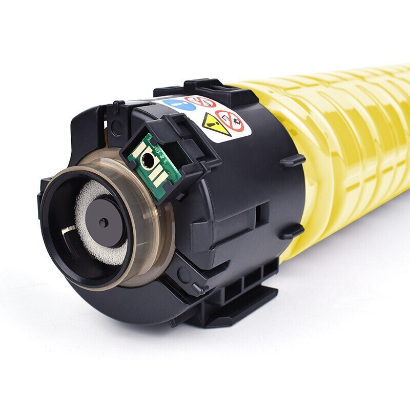 京贤MPC2503Y黄色粉盒适用理光MPC2011SP/C2003SP/C2503SP/C2004SP/C2004exS高清大图
