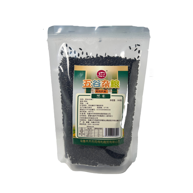 艾提尕黑米500克/袋