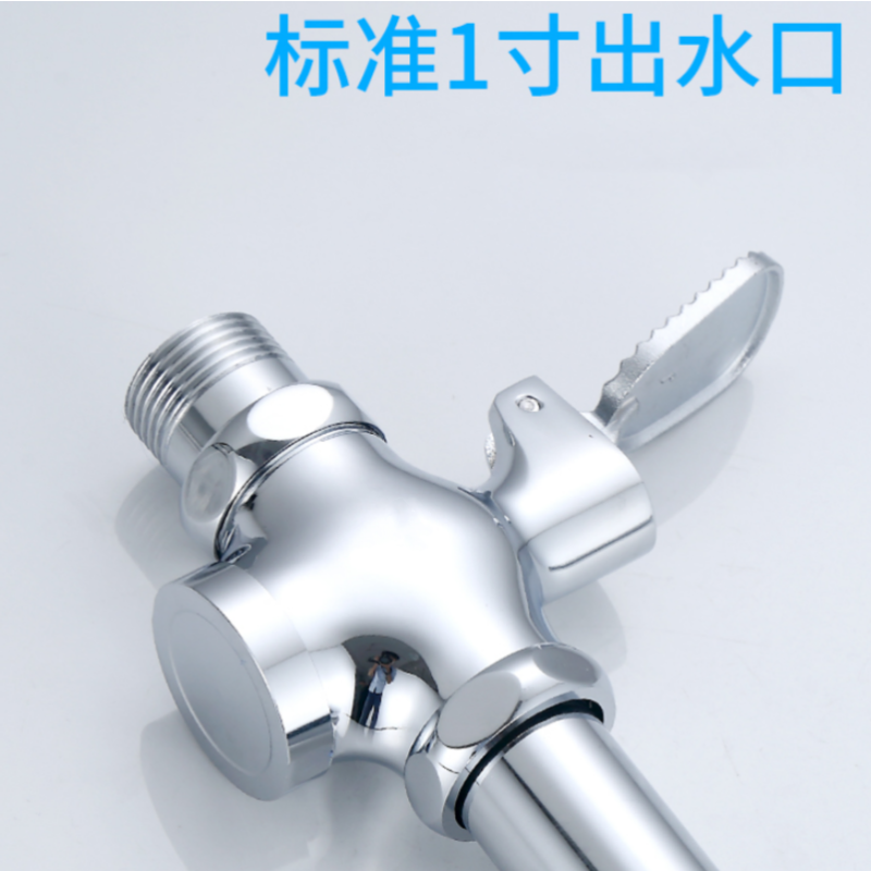 脚踏式大便冲洗阀/DN20/不涉及维保