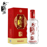 [酒厂直营]黄鹤楼酒 生态原浆6 兼香型白酒 42度500ml*1瓶 白酒42度