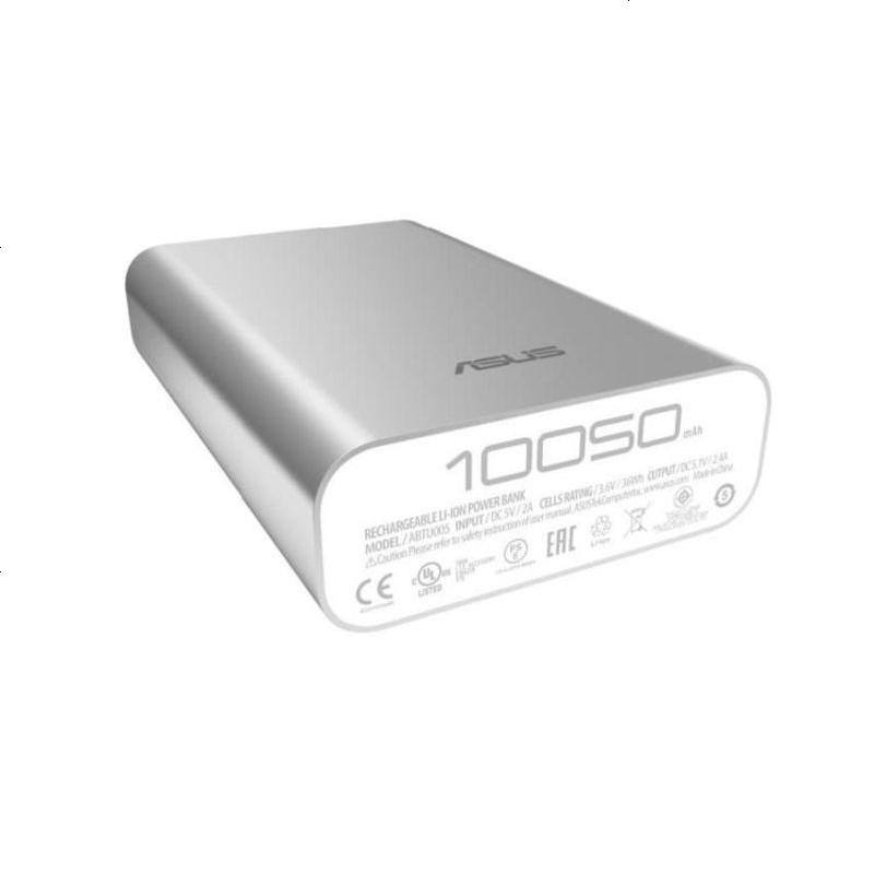 Asus/华硕 ZenPower原装移动电源超薄充电宝通用手机10050mAh毫安