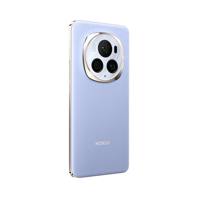 荣耀Magic6 Pro 12GB+256GB 流云紫 1.8亿像素潜望长焦 第三代骁龙8旗舰芯 荣耀巨犀玻璃十倍耐摔 5600mAh超大容量电池 5G手机