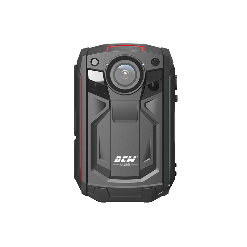 达城威 DSJ-DCWV9A1联网4G音视频记录仪1440p高清录像GPS定位实时视频传输 256G