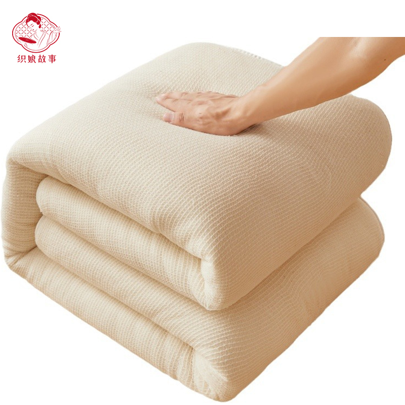 织娘故事 褥子 120*200cm6斤/张高清大图