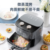 悠伴空气炸锅 5L 小米MI生态链精选推荐 家用烘烤电烤箱 家用无油电炸锅多功能大容量智能大功率炸烤箱一体机薯条机
