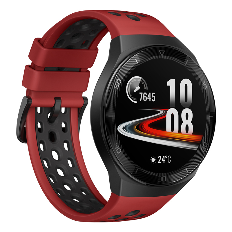 HUAWEI WATCH GT 2e 智能手表(HCT-B19)熔岩红