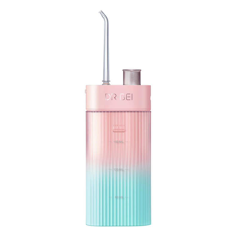 贝医生 便携式冲牙器F3s COSMO联名款DR·BEI F3s高清大图