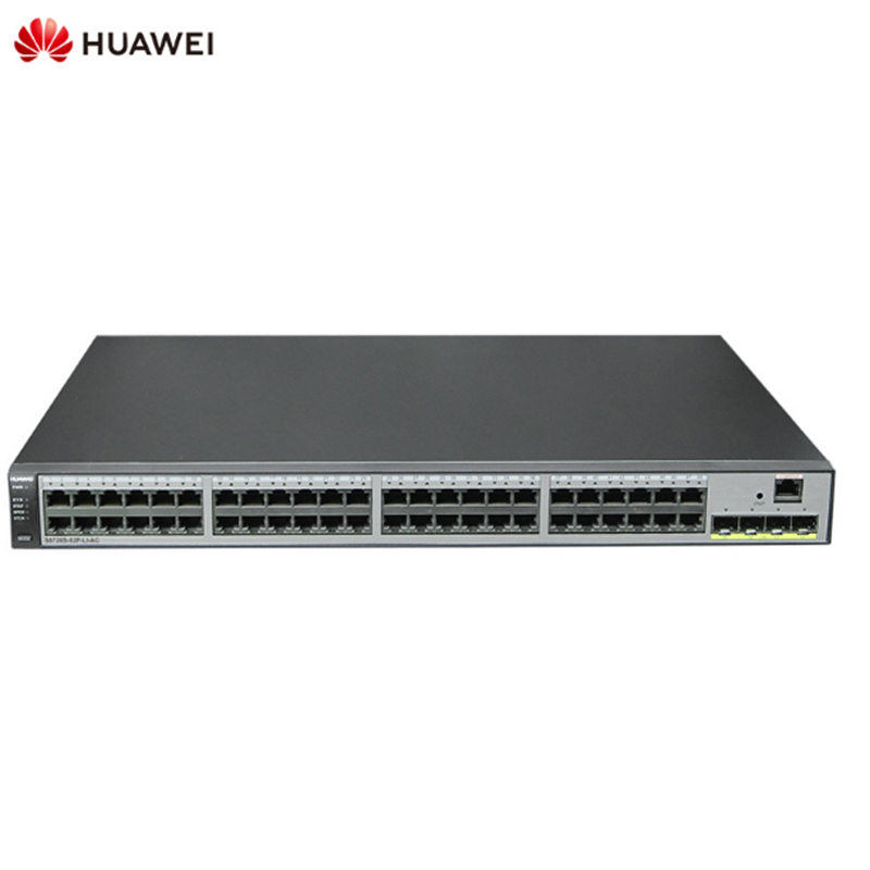 华为（HUAWEI）S5720S-52P-PWR-LI-AC 48口千兆企业级交换机