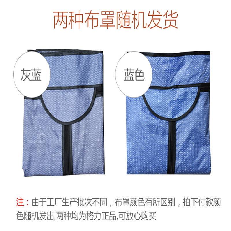 格力(GREE)烘干机NFA-12A-WG家用衣服干衣机双层衣柜婴儿衣物风干机20斤大容量可定时