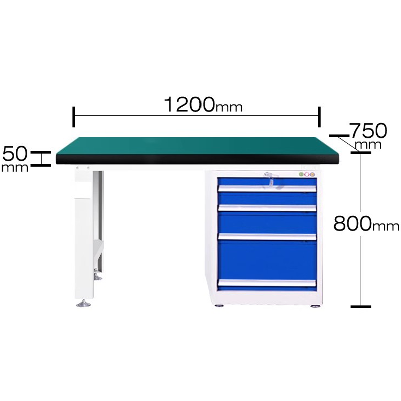 豫龙都工具桌1.2m张高清大图