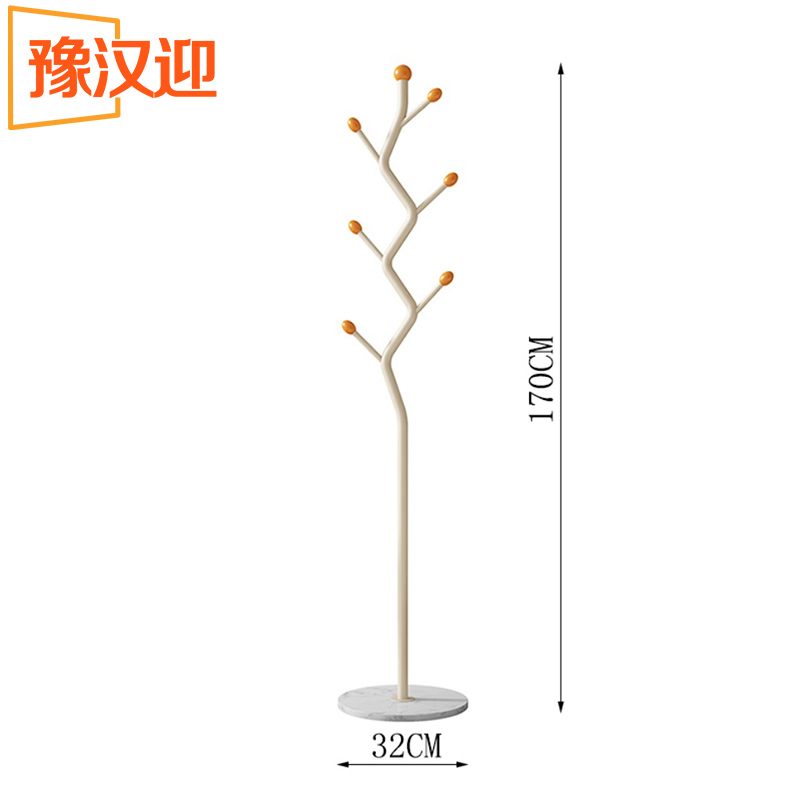 豫汉迎落地衣架高清大图