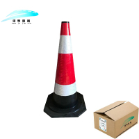 诺聚嘉鑫橡胶路锥 3斤 个