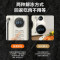 美的(Midea)复古微波炉 小型迷你 家用20L 简单旋钮操控 易清洁加热速度快 智能菜单微波炉 M2F标配款 20L