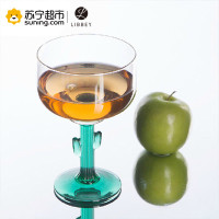 [美国进口][墨西哥进口]libbey利比仙人掌玛格丽特杯高脚杯鸡尾酒杯特饮杯玻璃杯子