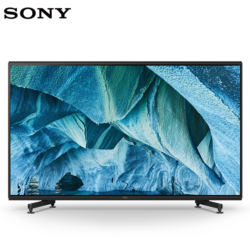 索尼(SONY)KD-85Z9G 85英寸 8K精锐光控PRO旗舰版 HDR安卓智能电视
