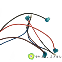 帮客材配 电热水器MG系列电源加热双指示灯 P0970086100