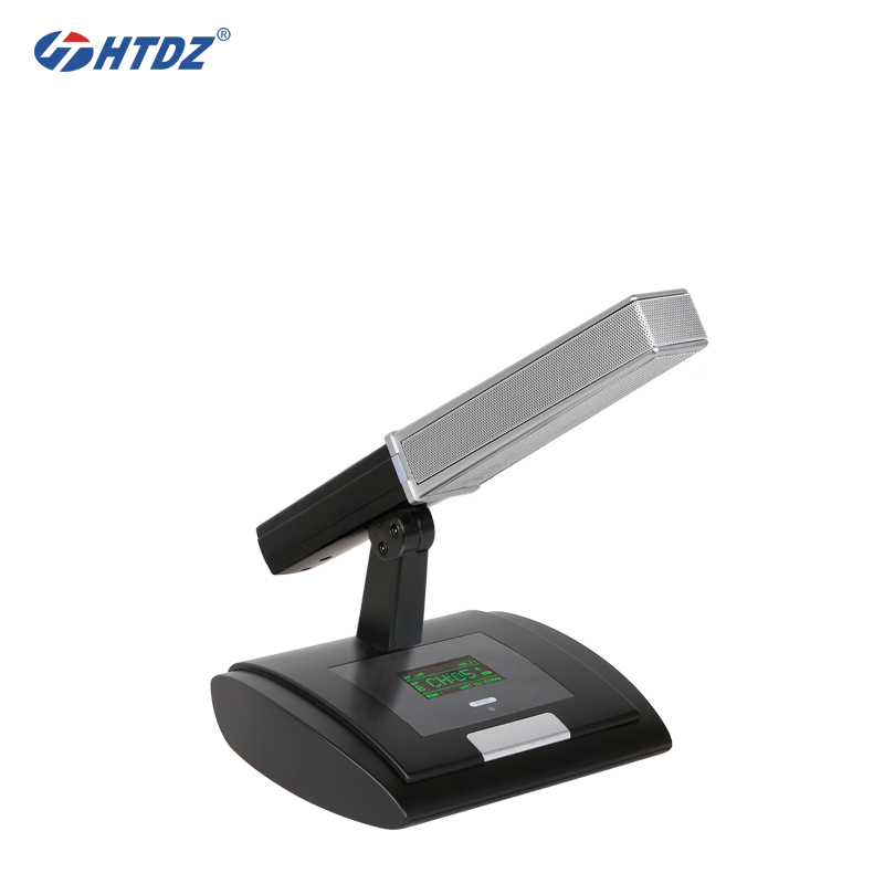 无线会议麦克风一拖四高清大图