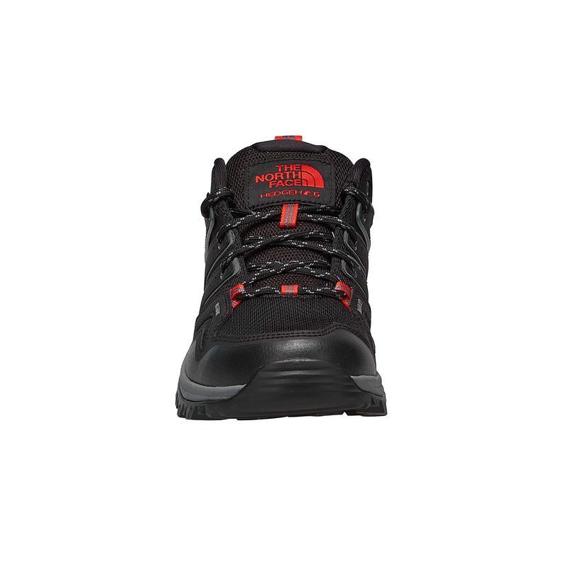 北面(The North Face)轻便防水透气户外徒步女鞋合成纤维网布防滑