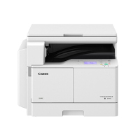 佳能(CANON)iR 2204N黑白激光数码复印机无线WIFI网络打印A3A4幅面复合机一体机彩色扫描2002G升级版