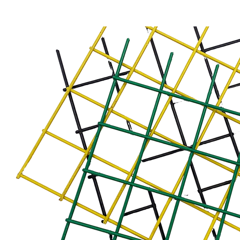 路轶森 浸塑网片 网孔5*10CM 平方米高清大图