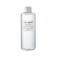 MUJI无印良品乳液滋润型200ml