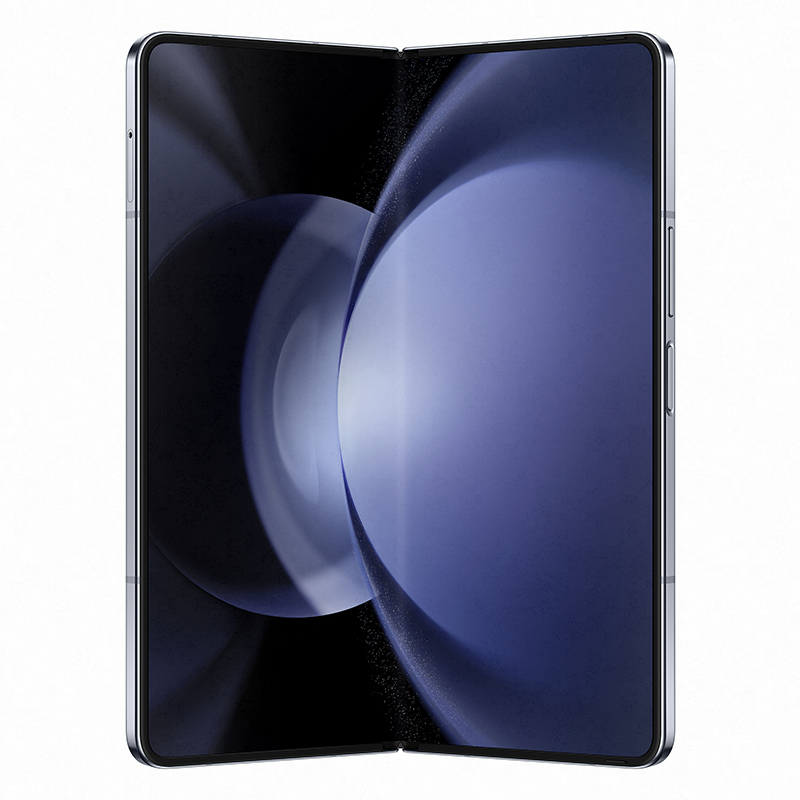 三星galaxyzfold55gsmf946012gb1tb冰萃蓝折叠屏手机fold5新品官方