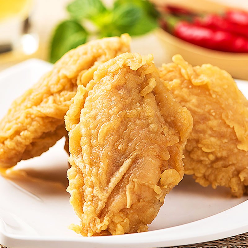 凤祥食品(Fovo Foods)香辣翅中500g