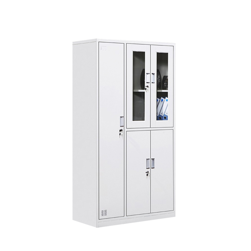 合祥源 HX-C39 五门更衣柜 970*420*1800mm (计价单位:组)高清大图